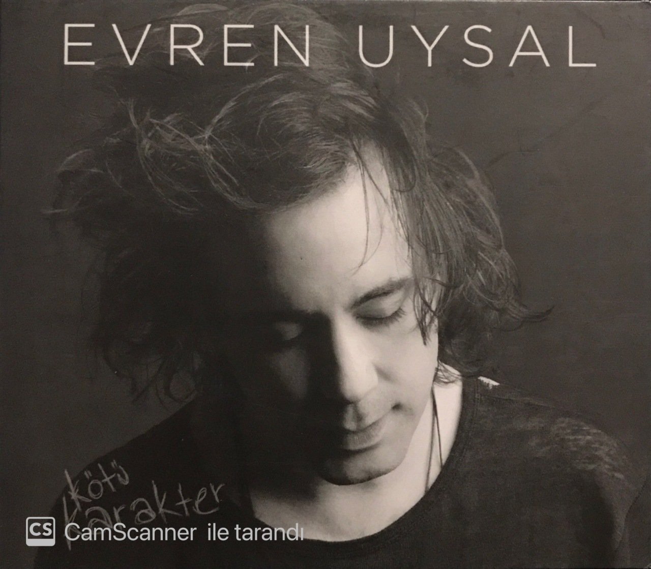 Evren Uysal Kötü Karakter CD