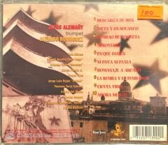Jesus Alemany's Featuring Alfredo Rodriguez Cubanismo CD