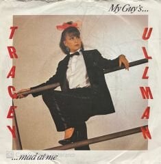 Tracey Ullman My Guy's 45lik Plak