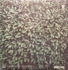 Victor Manuel Verde LP Plak