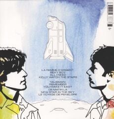 Air Moon Safari LP Plak