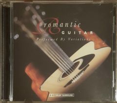 Romantic Guitar CD