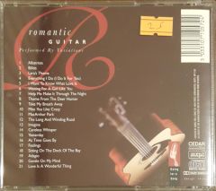 Romantic Guitar CD