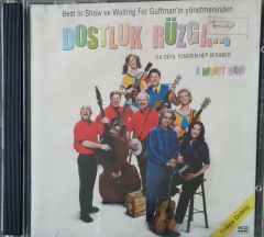 Dostluk Rüzgarı CD