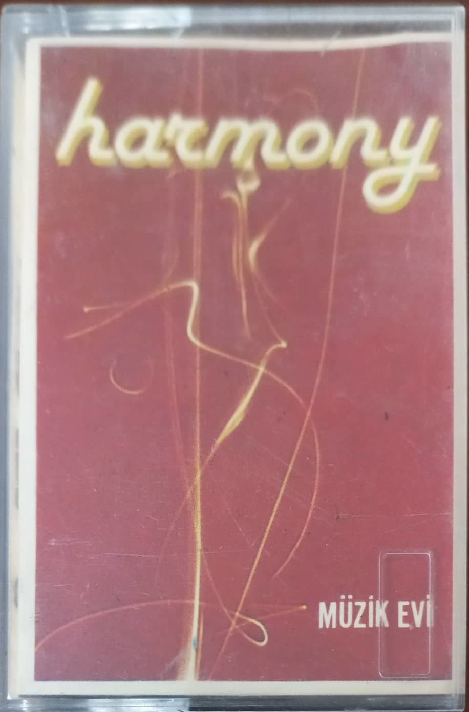 Harmony Müzik evi Kaset