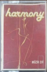 Harmony Müzik evi Kaset