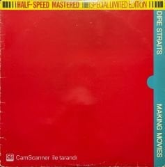 Dire Straits Making Movies Special Limited Edition LP Plak