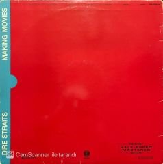 Dire Straits Making Movies Special Limited Edition LP Plak