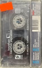 Kayahan Canımın Yaprakları Kaset