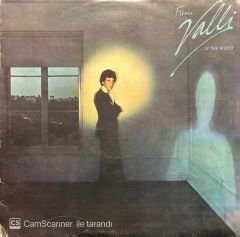 Frankie Valli Is The Word LP Plak