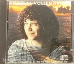 Andreas Vollenweider Behind The Gardens CD