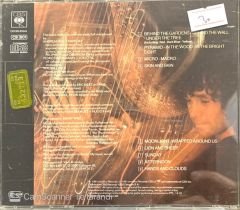Andreas Vollenweider Behind The Gardens CD