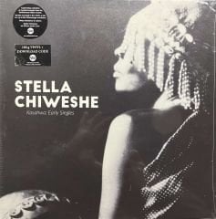 Stella Chiweshe Kasahwa: Early Singles LP Plak