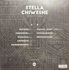 Stella Chiweshe Kasahwa: Early Singles LP Plak