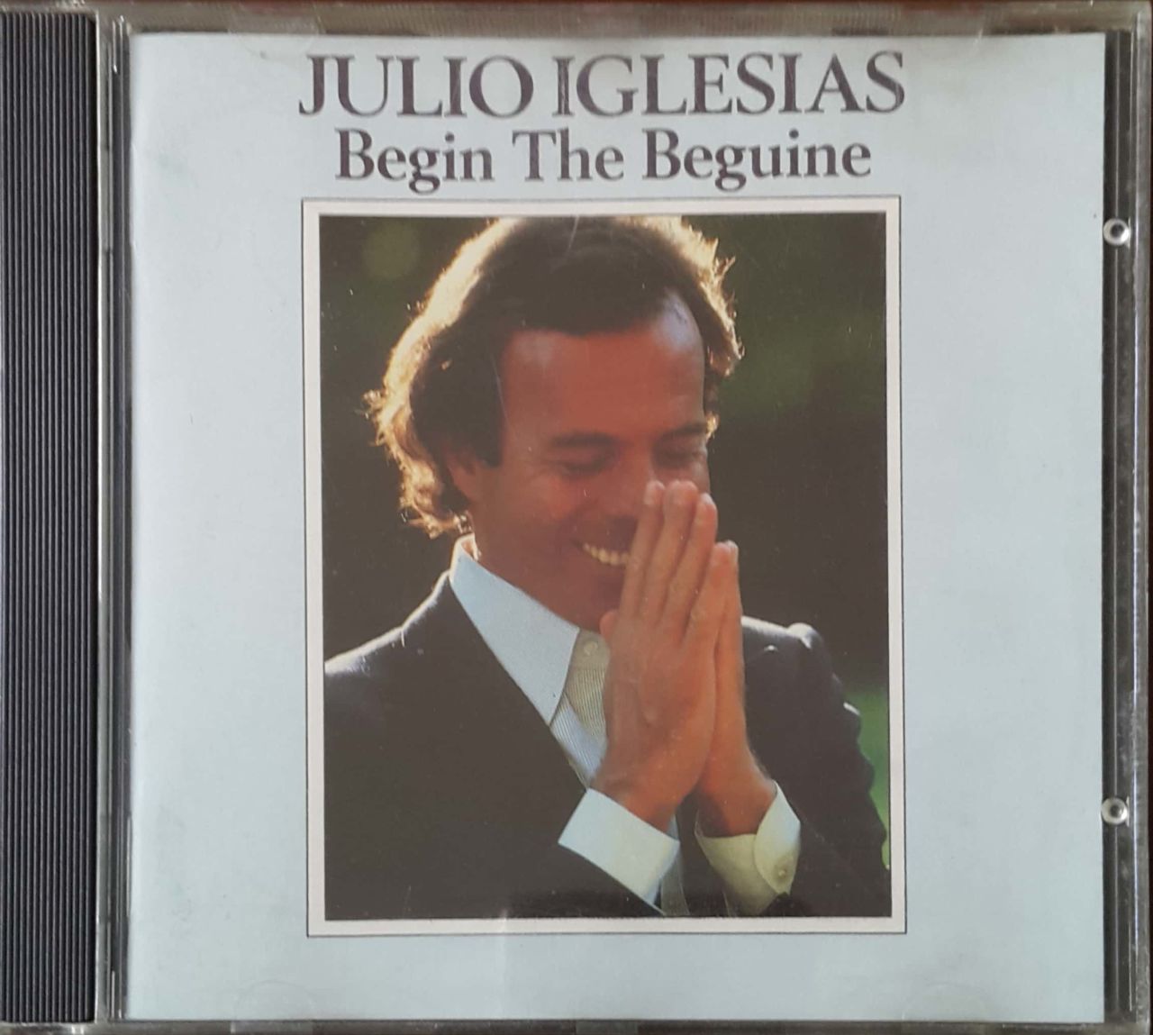 Julio Iglesias Begin The Beguine CD