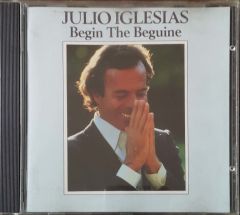 Julio Iglesias Begin The Beguine CD