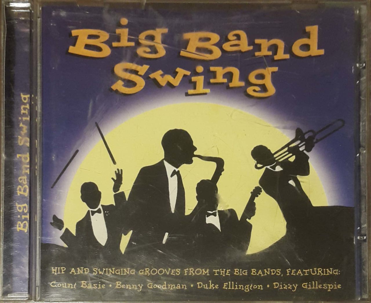 Big Band Swing CD