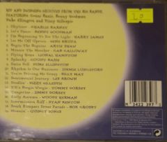 Big Band Swing CD