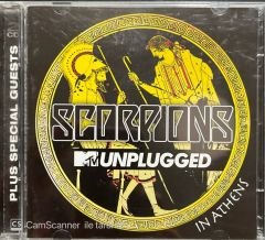 Scorpions Mtv Unplugged CD