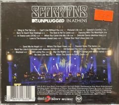 Scorpions Mtv Unplugged CD