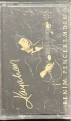 Kayahan Benim Penceremden Kaset