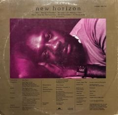 Isaac Hayes New Horizon LP Plak