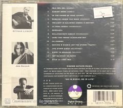 Ottmar Liebert + Luna Negra Bonanca CD