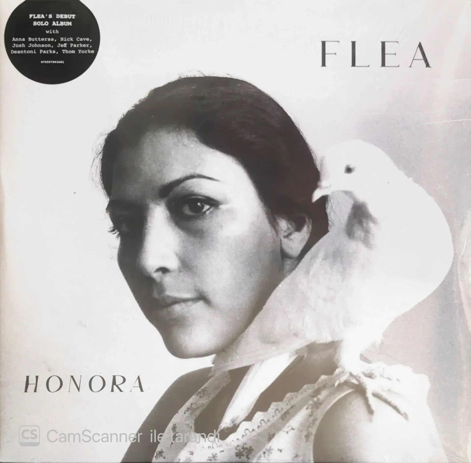 Flea Honora LP Plak