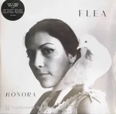 Flea Honora LP Plak
