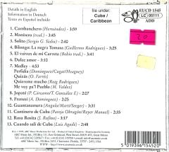 Most Famous Cuban Classics Yorge & Techi CD
