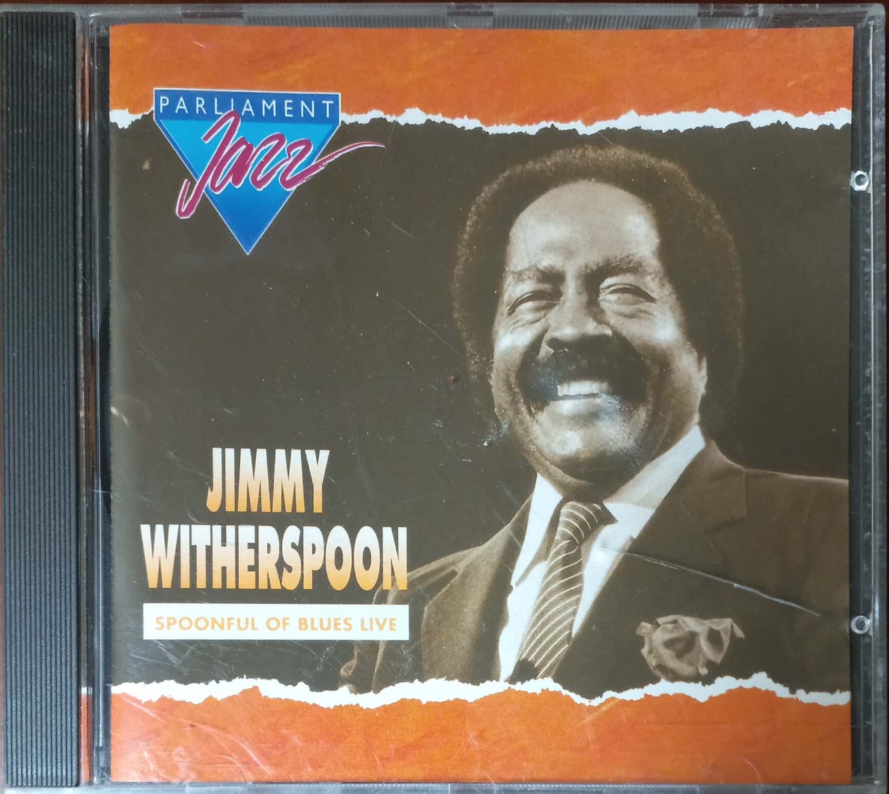 Jimmy Witherspoon CD
