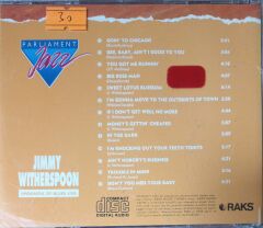 Jimmy Witherspoon CD