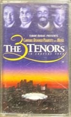 The 3 Tenors Classic Kaset