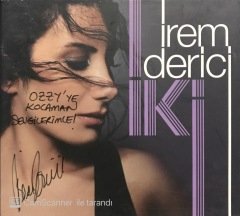 İrem Derici İki İmzalı CD