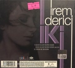 İrem Derici İki İmzalı CD