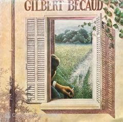 Gilbert Becaud Gilbert Becaud LP Plak