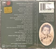 One Woman Diana Ross The Ultimate Collection CD