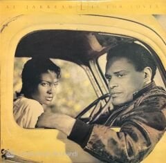 Al Jarreau Lis For Lover LP Plak
