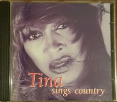 Tina Sings Country CD