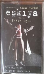Erkan Oğur Eşkiya Kaset