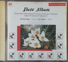 Flute Album CD