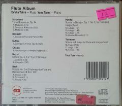 Flute Album CD