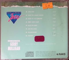 Gerry Mulligan CD
