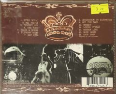The Amazing Crowns CD