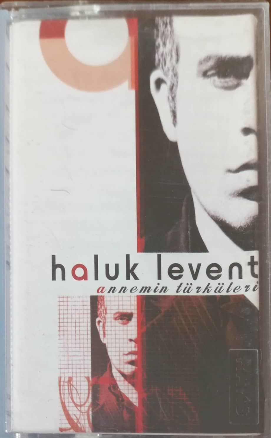 Haluk Levent Annemin Türküleri Kaset