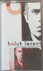 Haluk Levent Annemin Türküleri Kaset