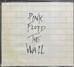 Pink Floyd The Wall Double CD