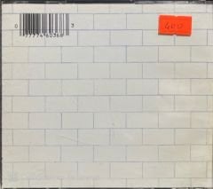 Pink Floyd The Wall Double CD