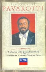 Pavarotti The Essential Classic Kaset