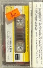 Pavarotti The Essential Classic Kaset